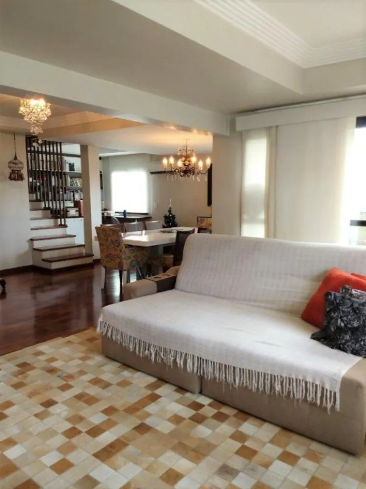 Cobertura, 4 quartos, 255 m² - Foto 5