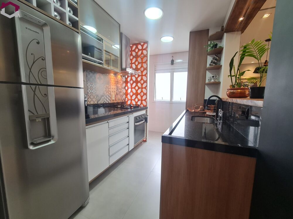 Apartamento, 2 quartos, 67 m² - Foto 1