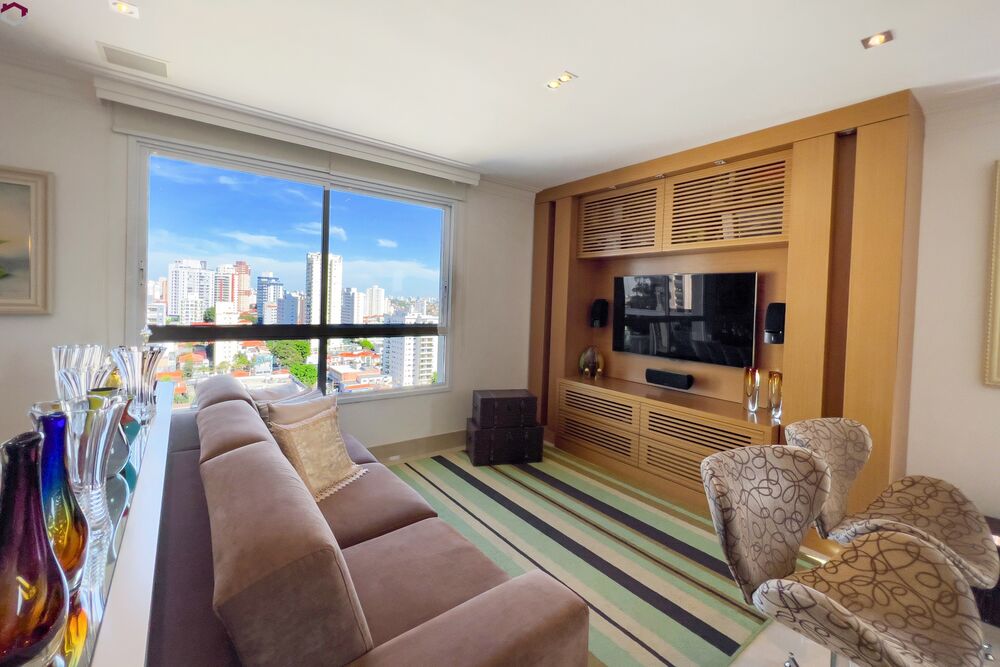 Apartamento, 3 quartos, 171 m² - Foto 2