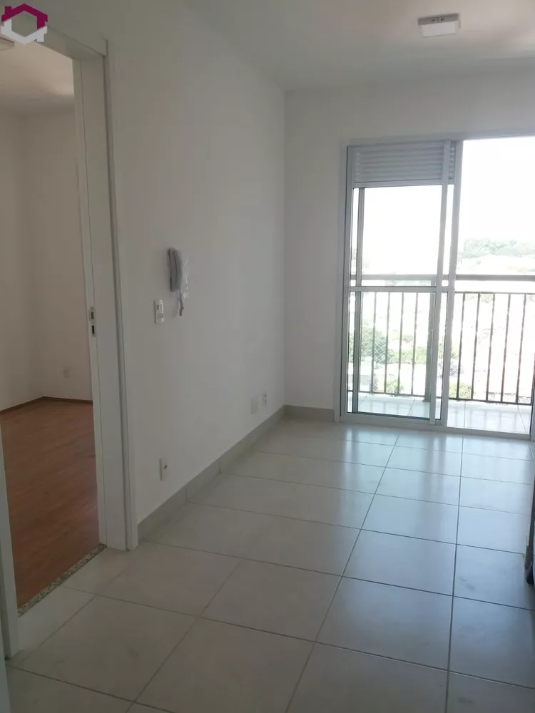 Apartamento à venda com 1 quarto, 29m² - Foto 3