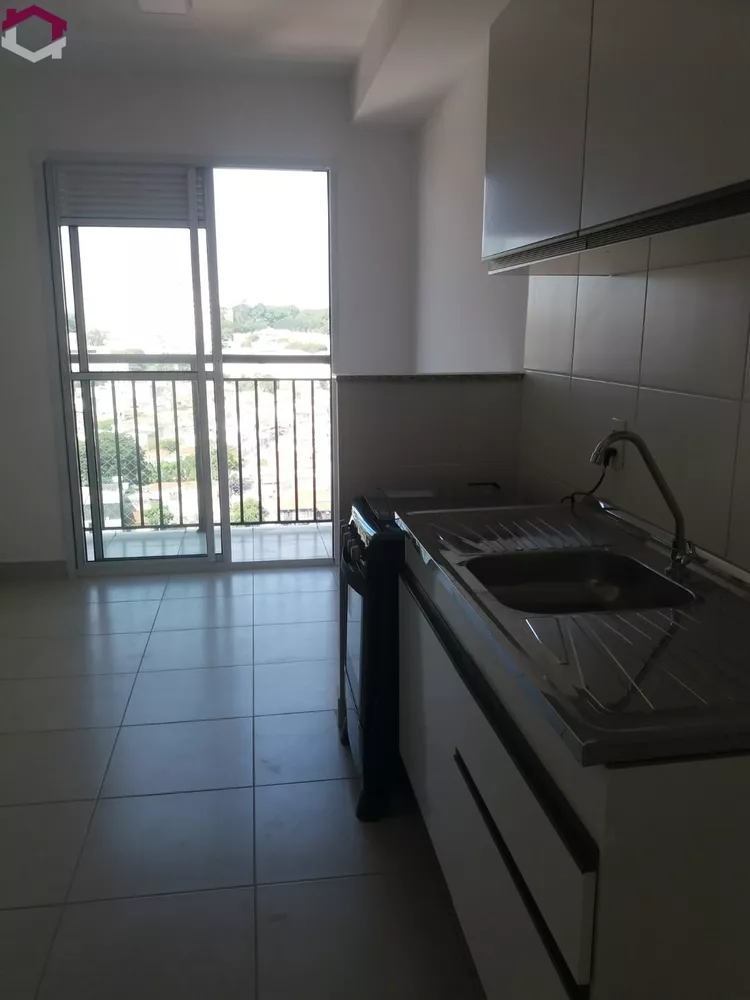 Apartamento à venda com 1 quarto, 29m² - Foto 4