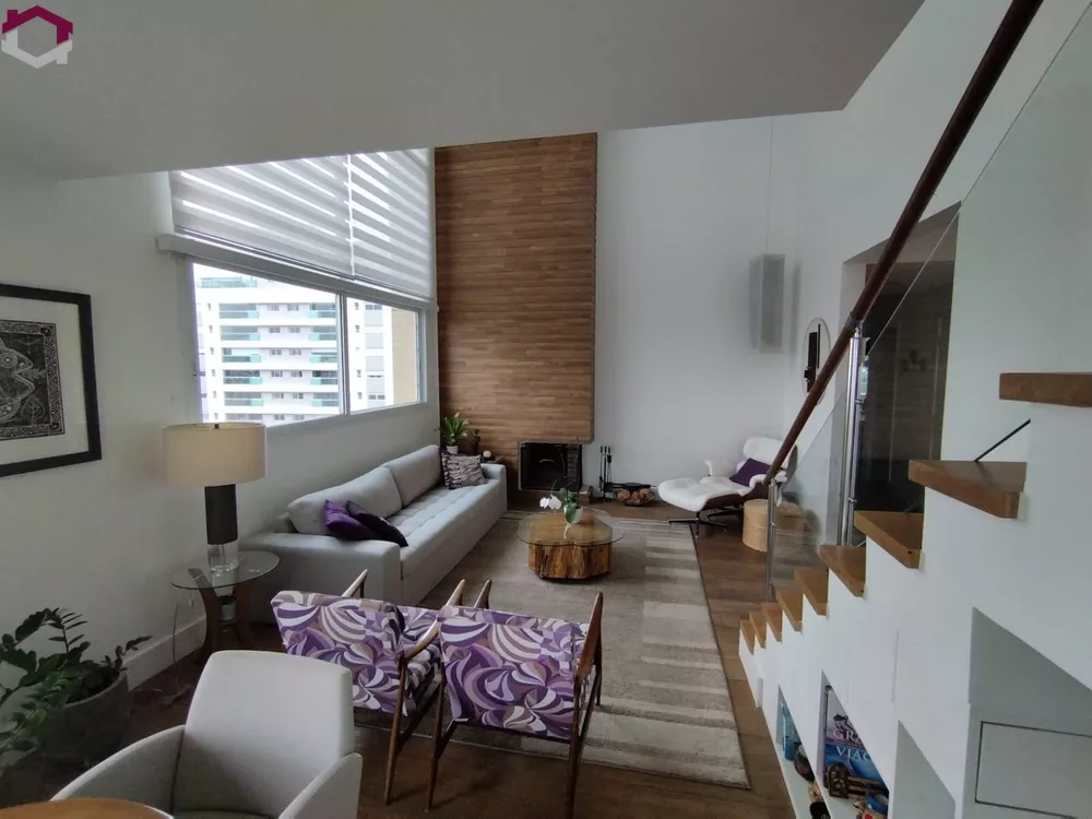 Apartamento à venda com 4 quartos, 215m² - Foto 3