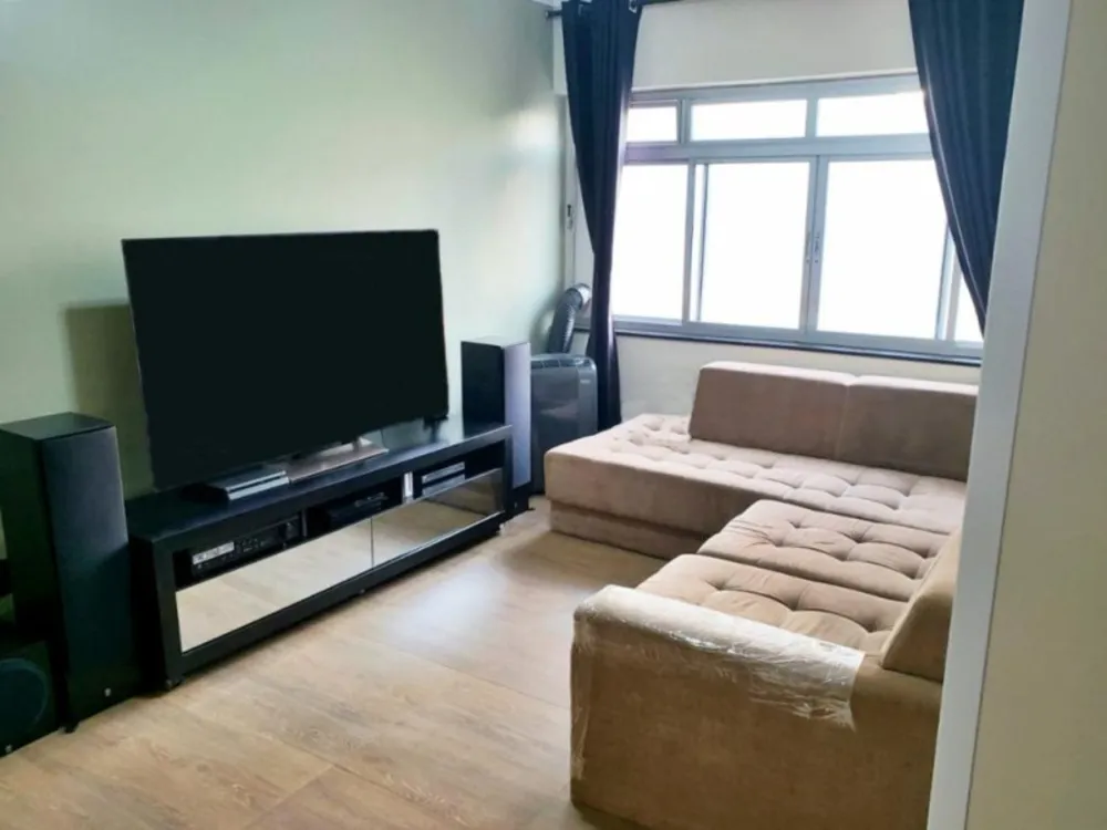 Apartamento, 2 quartos, 74 m² - Foto 3