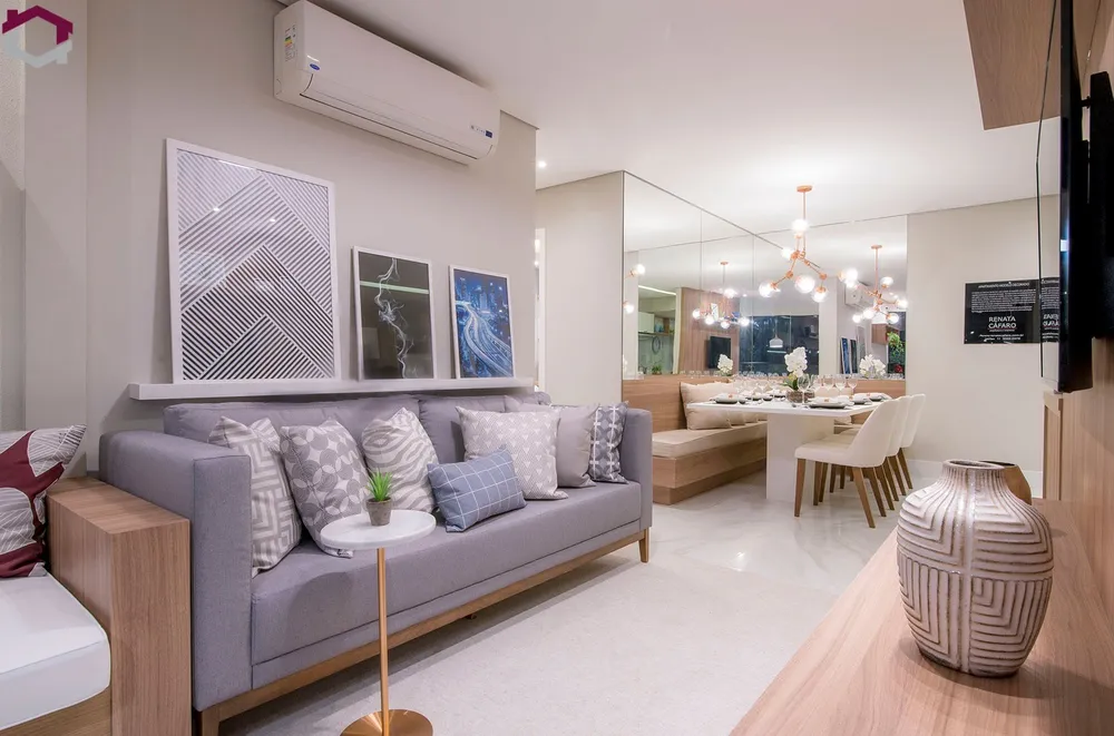 Apartamento, 2 quartos, 66 m² - Foto 9