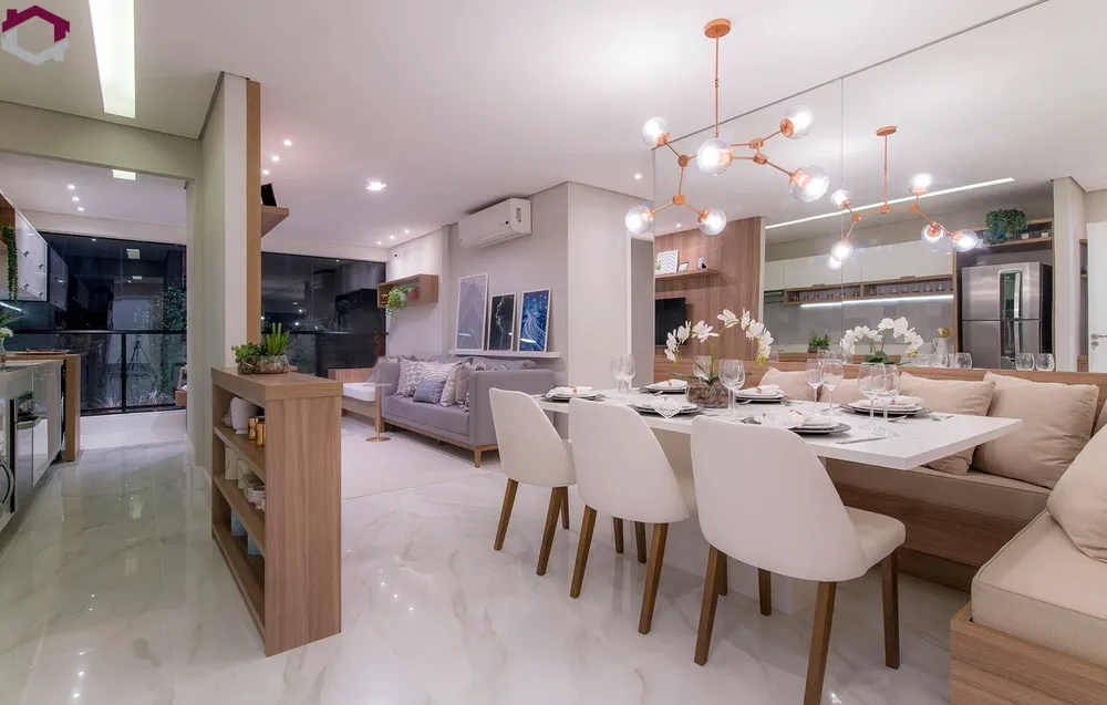 Apartamento, 2 quartos, 66 m² - Foto 11