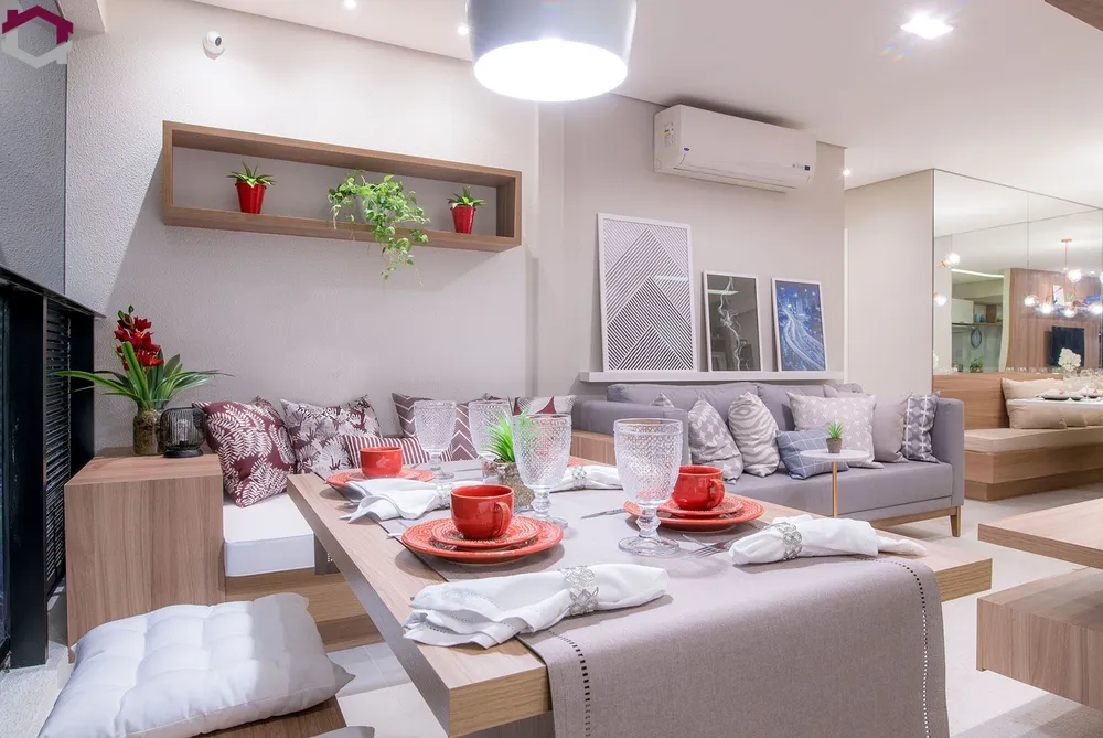 Apartamento, 2 quartos, 66 m² - Foto 11