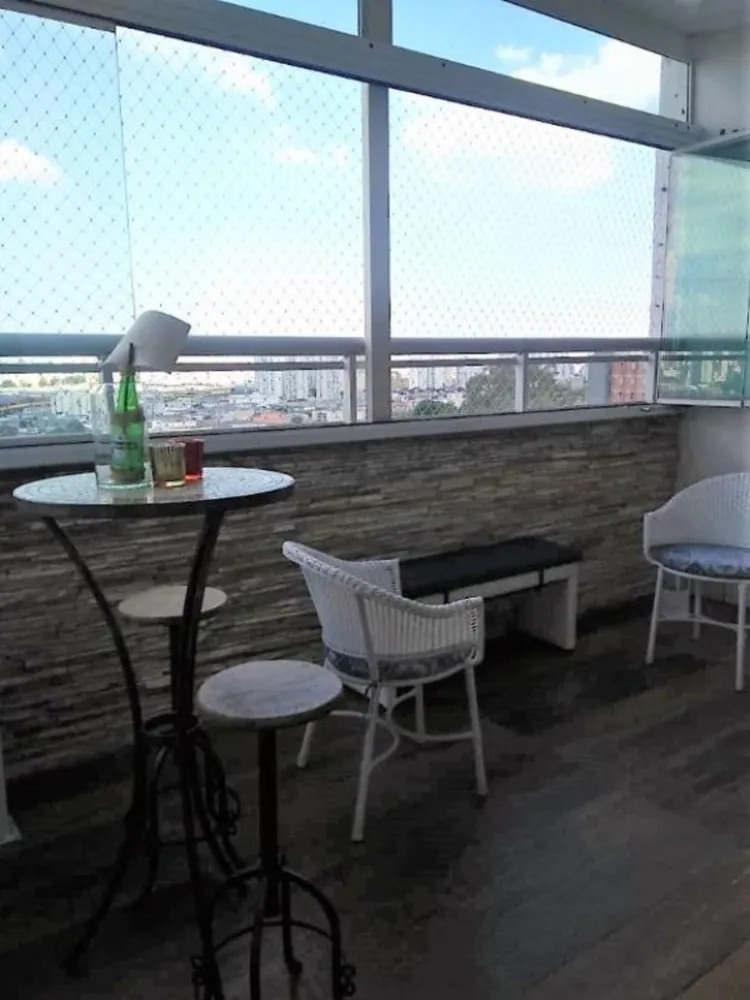Cobertura, 3 quartos, 143 m² - Foto 3
