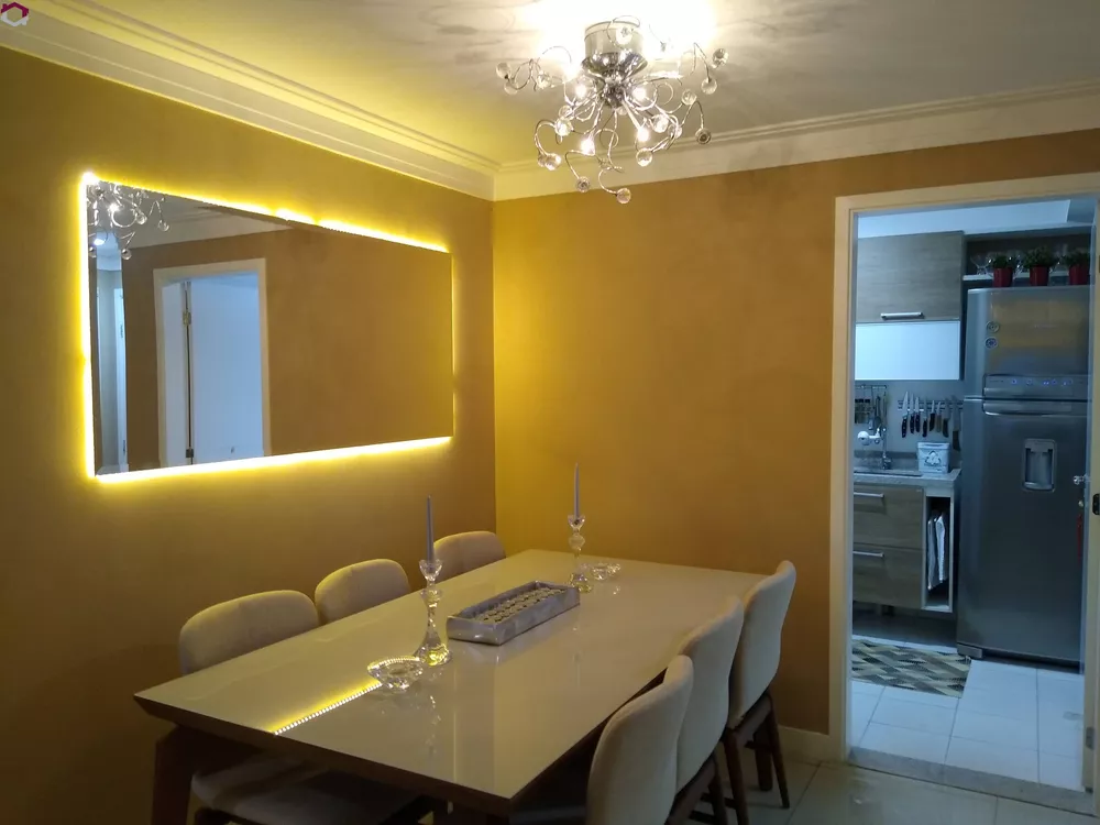 Apartamento à venda com 3 quartos, 98m² - Foto 1