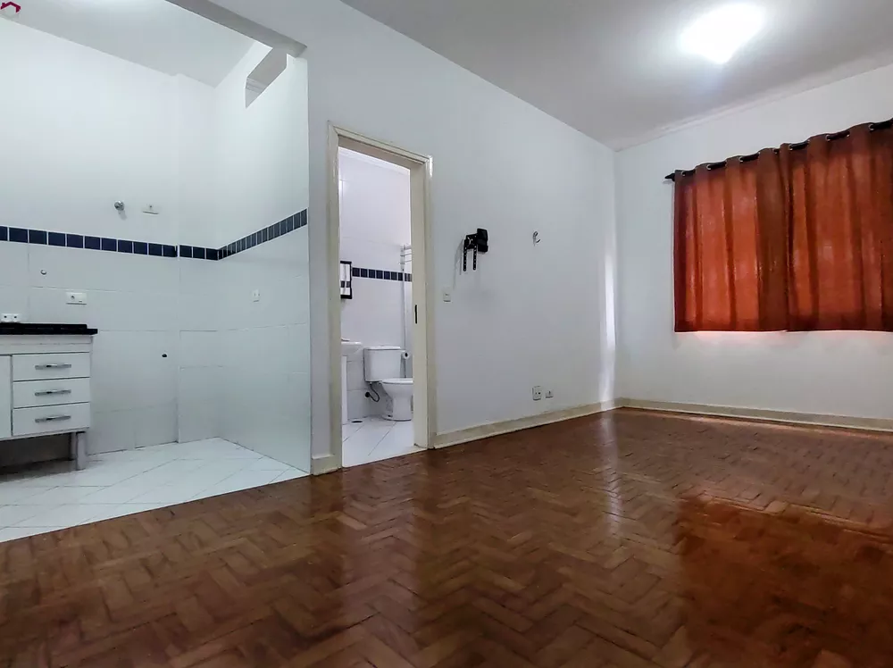 Apartamento à venda com 1 quarto, 32m² - Foto 1