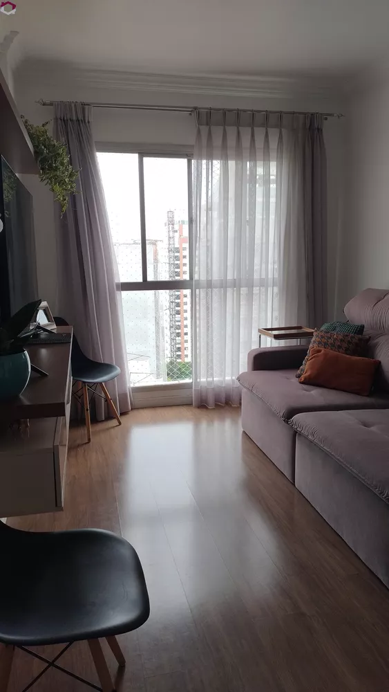 Apartamento à venda com 1 quarto, 34m² - Foto 2