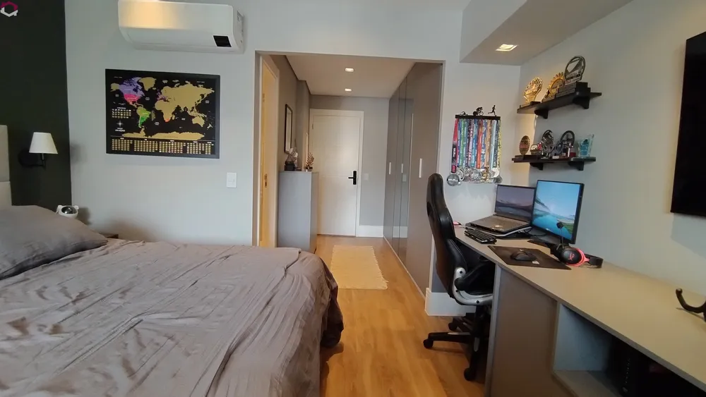 Apartamento, 1 quarto, 33 m² - Foto 11