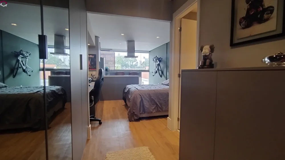 Apartamento, 1 quarto, 33 m² - Foto 12