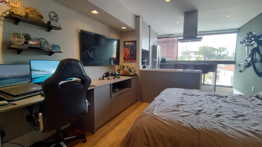 Apartamento, 1 quarto, 33 m² - Foto 10
