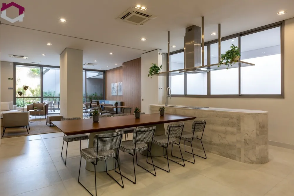 Apartamento, 1 quarto, 33 m² - Foto 6
