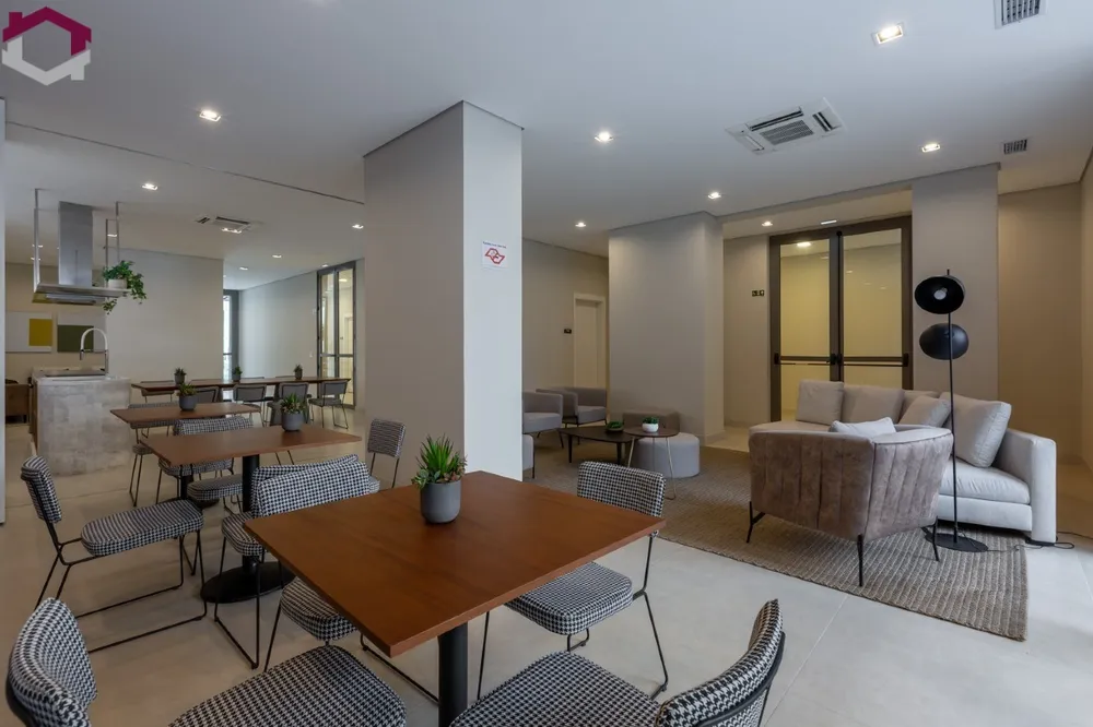 Apartamento, 1 quarto, 33 m² - Foto 8
