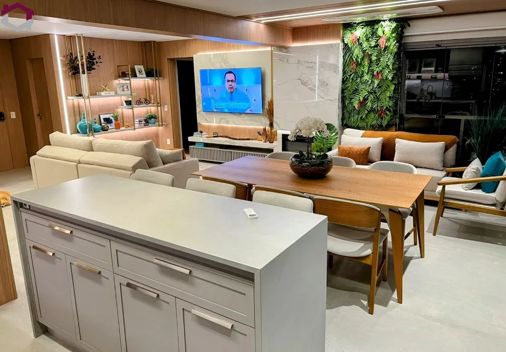 Apartamento, 3 quartos, 134 m² - Foto 10