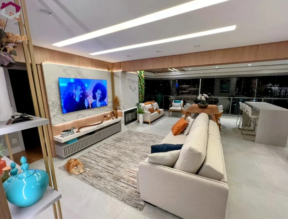 Apartamento, 3 quartos, 134 m² - Foto 8