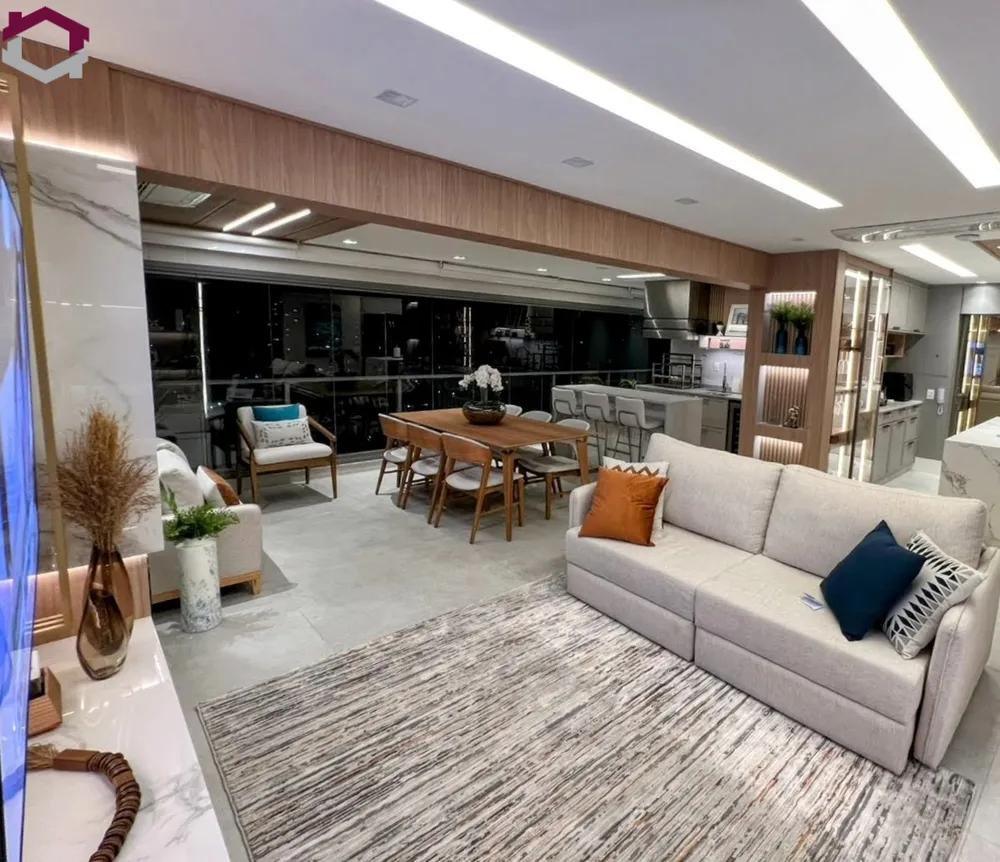 Apartamento, 3 quartos, 134 m² - Foto 5