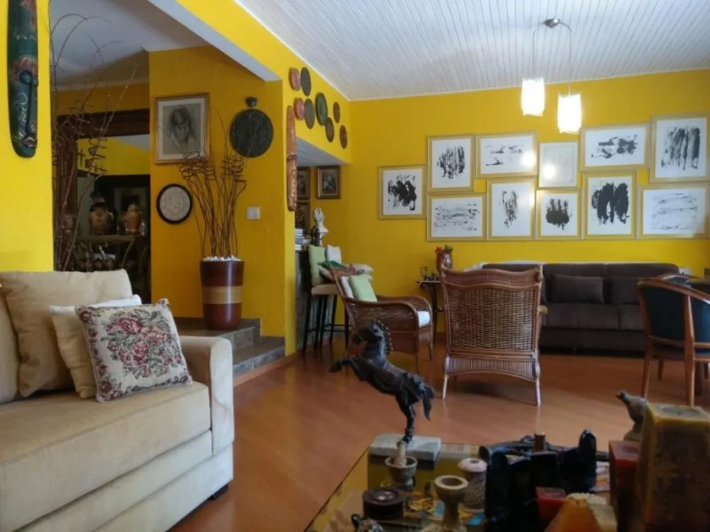 Sobrado, 4 quartos, 250 m² - Foto 6