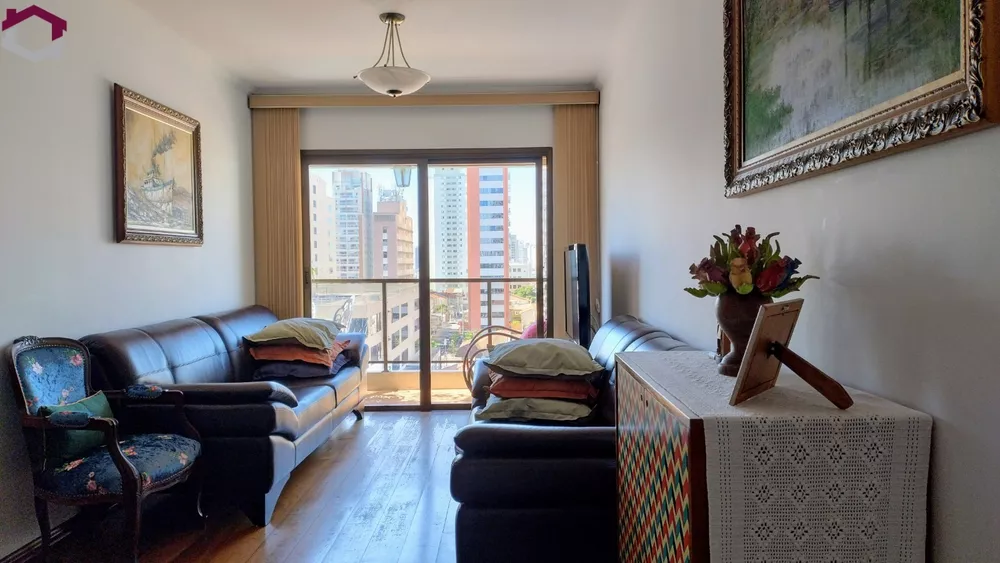 Apartamento à venda com 3 quartos, 78m² - Foto 1