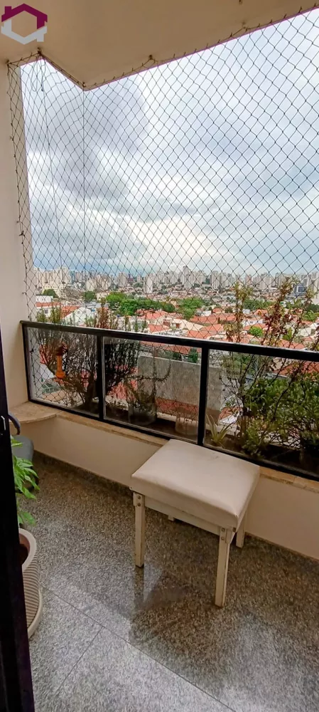 Apartamento à venda com 4 quartos, 200m² - Foto 4