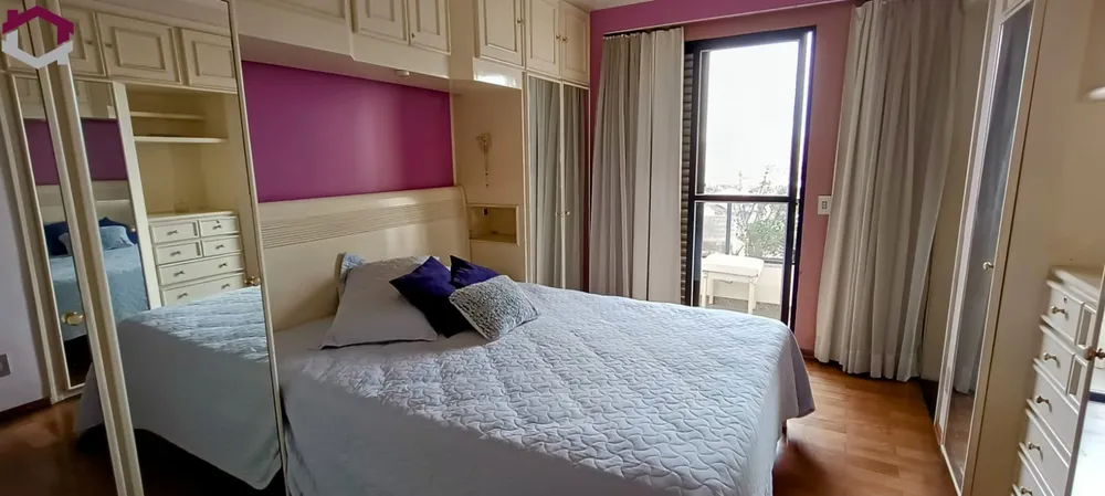 Apartamento, 4 quartos, 200 m² - Foto 16