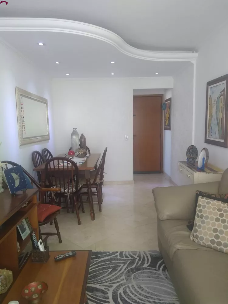 Apartamento à venda com 2 quartos, 57m² - Foto 2