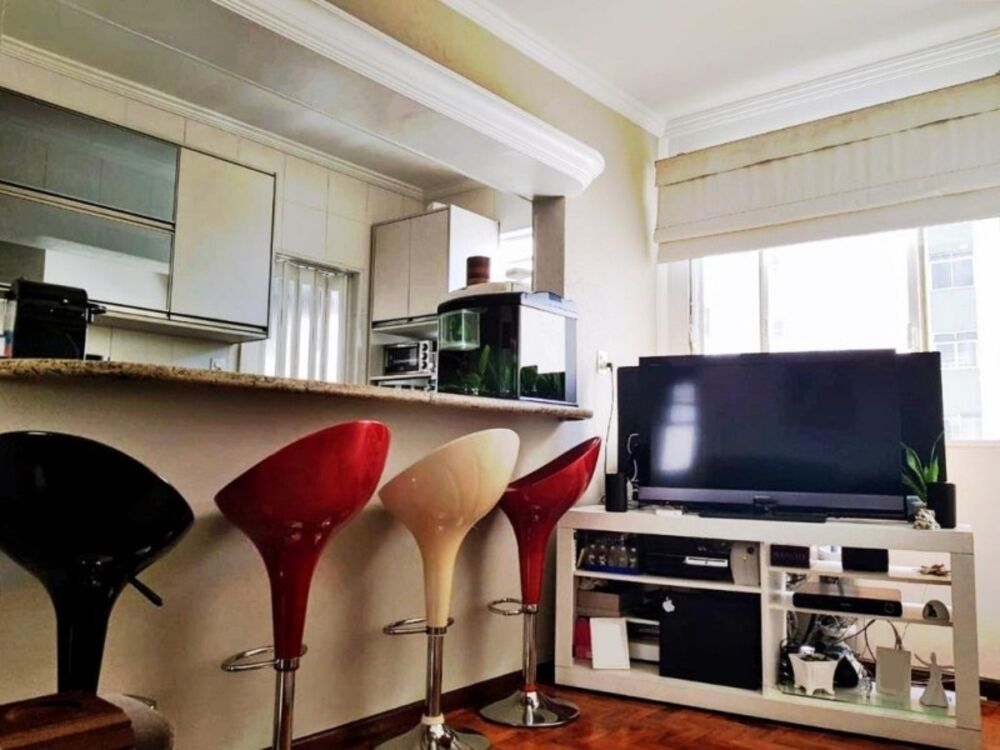 Apartamento, 2 quartos, 59 m² - Foto 1