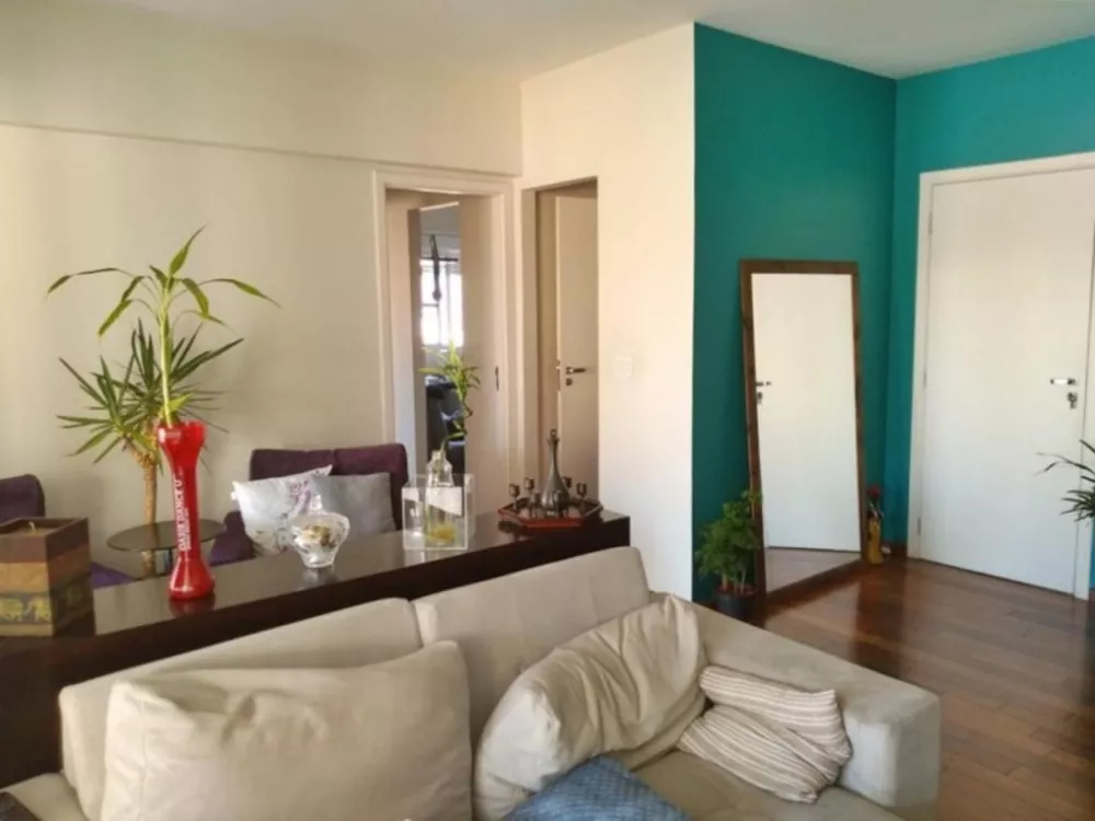 Apartamento à venda com 3 quartos, 115m² - Foto 2