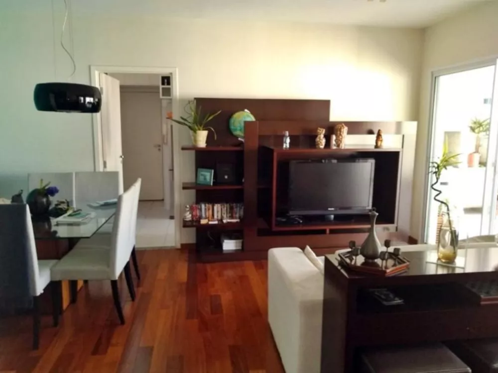 Apartamento à venda com 3 quartos, 115m² - Foto 3