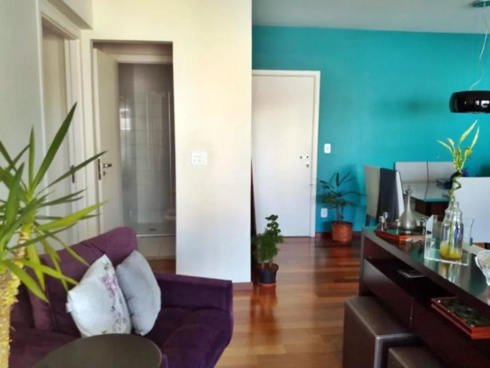 Apartamento à venda com 3 quartos, 115m² - Foto 1