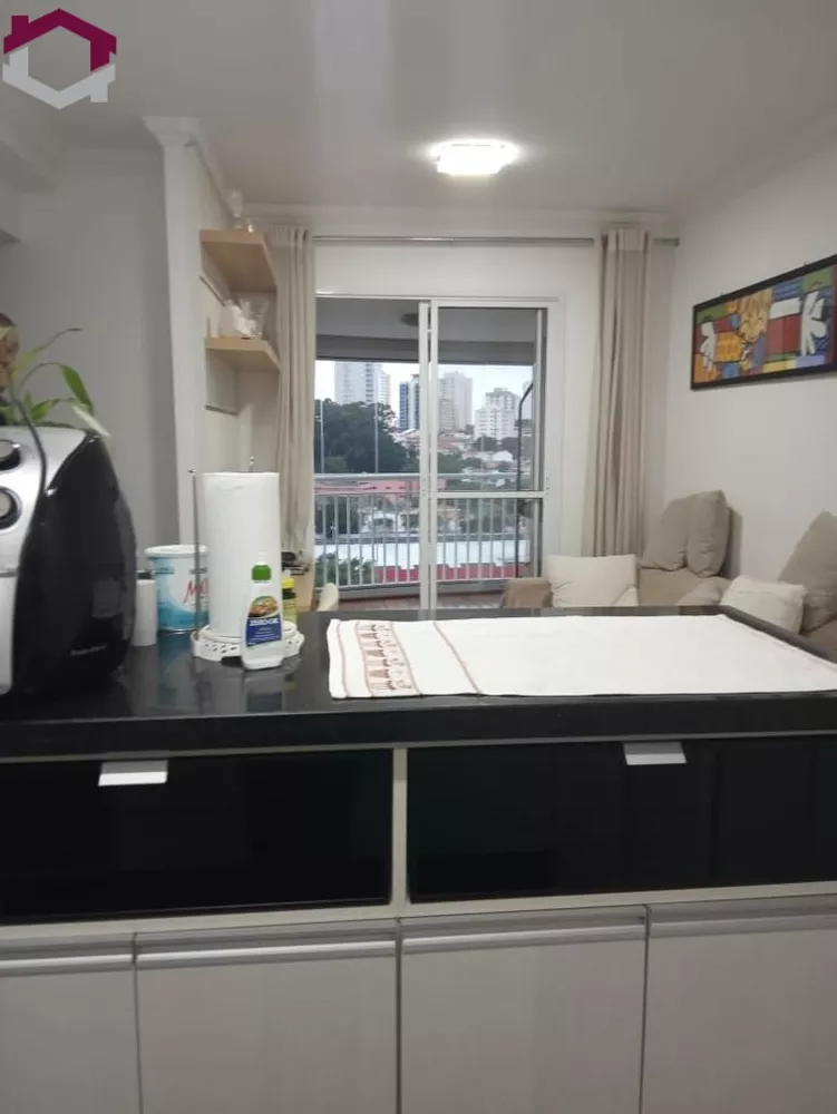 Apartamento à venda com 2 quartos, 56m² - Foto 4