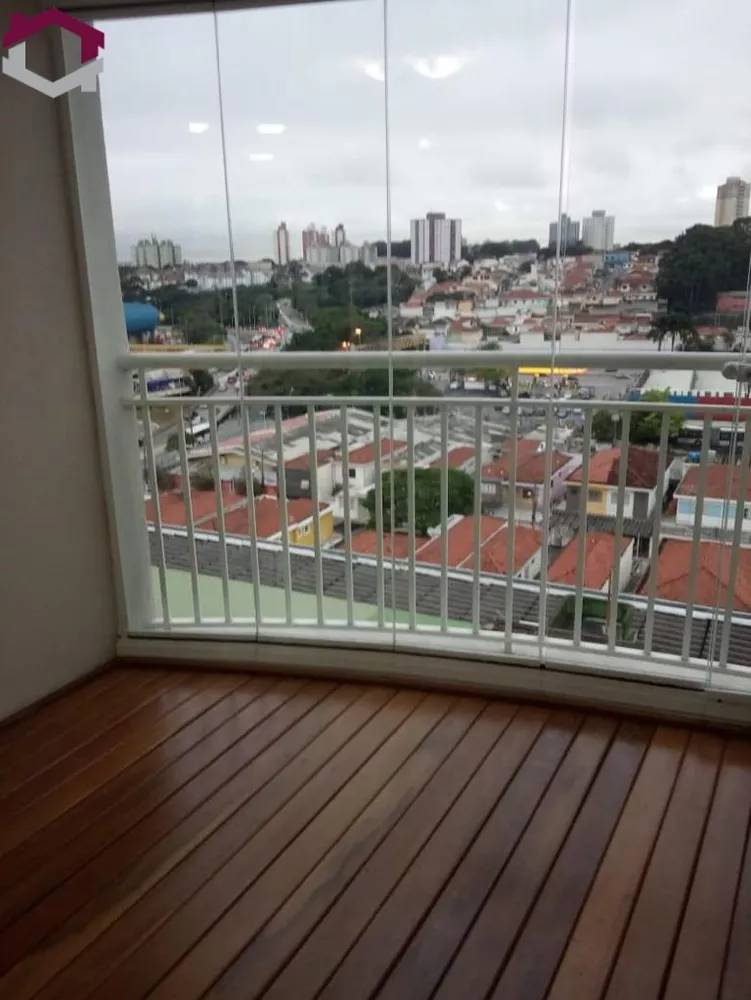 Apartamento à venda com 2 quartos, 56m² - Foto 3