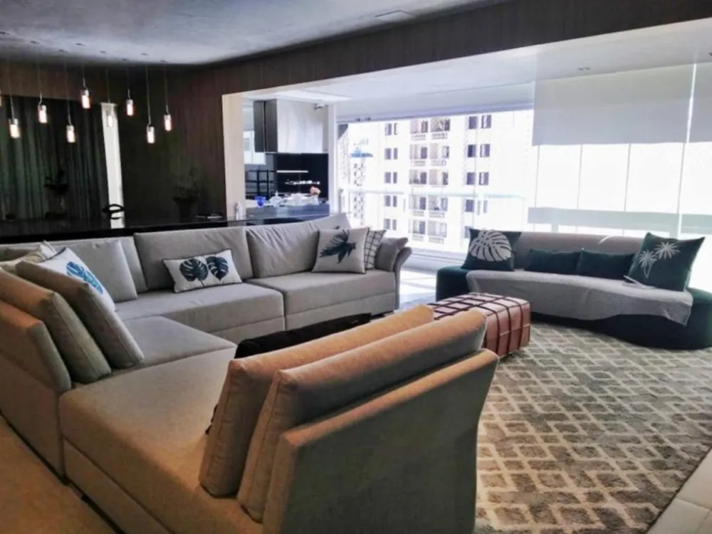 Apartamento, 3 quartos, 174 m² - Foto 5