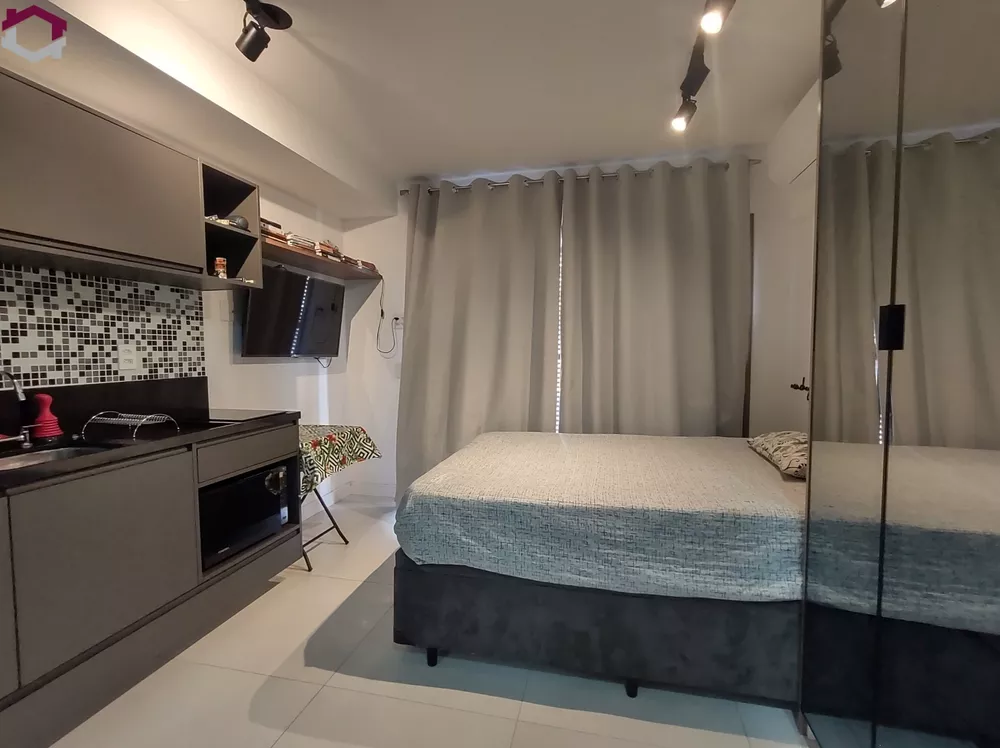 Apartamento à venda com 1 quarto, 23m² - Foto 4