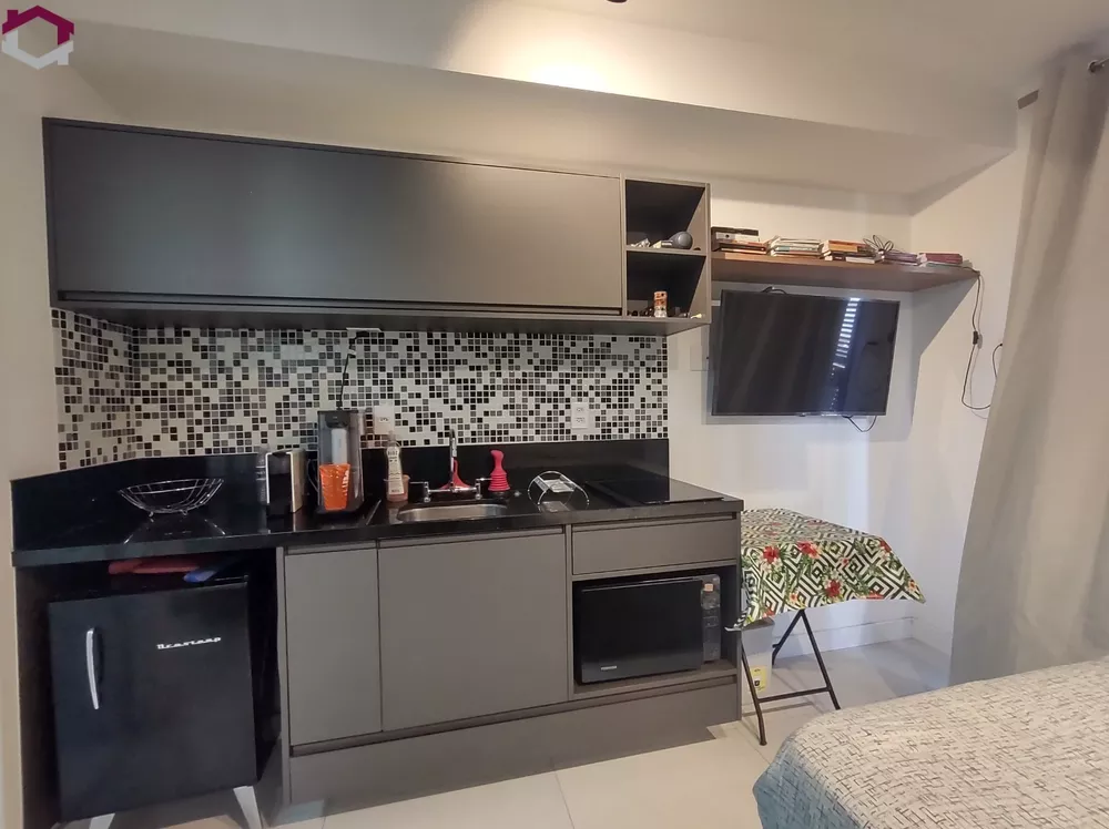 Apartamento à venda com 1 quarto, 23m² - Foto 10