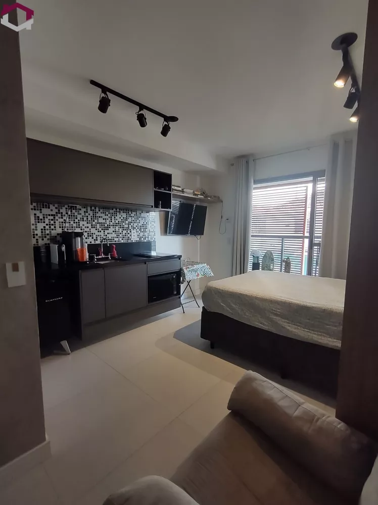 Apartamento à venda com 1 quarto, 23m² - Foto 8