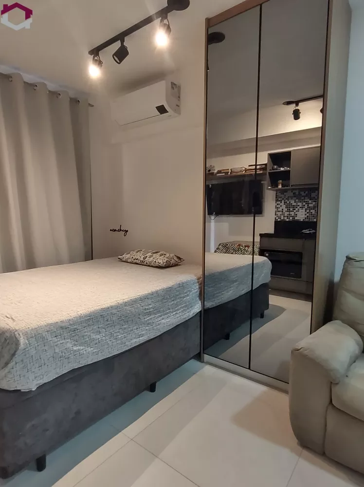 Apartamento à venda com 1 quarto, 23m² - Foto 7