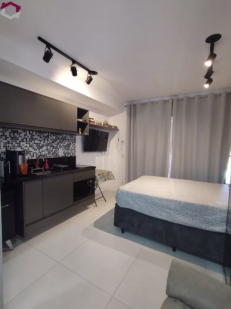 Apartamento à venda com 1 quarto, 23m² - Foto 1