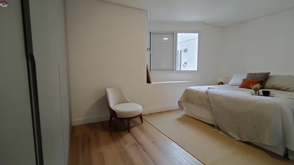 Apartamento, 4 quartos, 167 m² - Foto 2