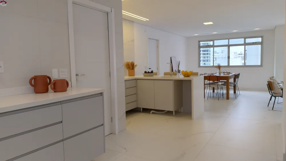 Apartamento, 4 quartos, 167 m² - Foto 1