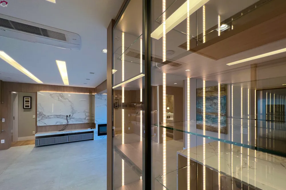 Apartamento, 3 quartos, 134 m² - Foto 5