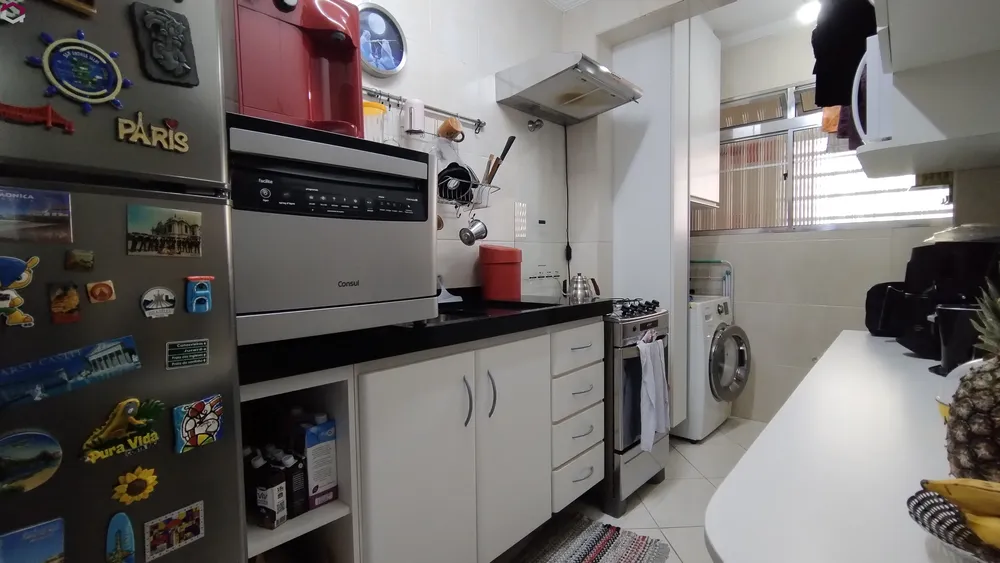 Apartamento, 2 quartos, 50 m² - Foto 2
