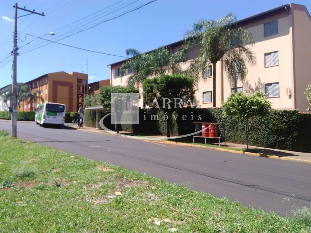 Apartamento, 2 quartos, 48 m² - Foto 3
