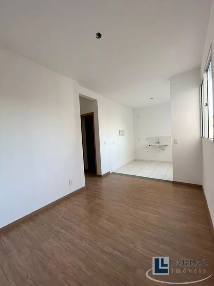 Apartamento, 2 quartos, 42 m² - Foto 4