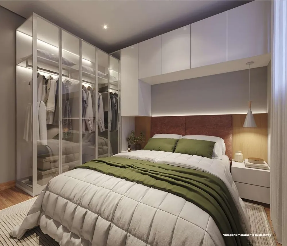 Apartamento, 2 quartos, 88 m² - Foto 9