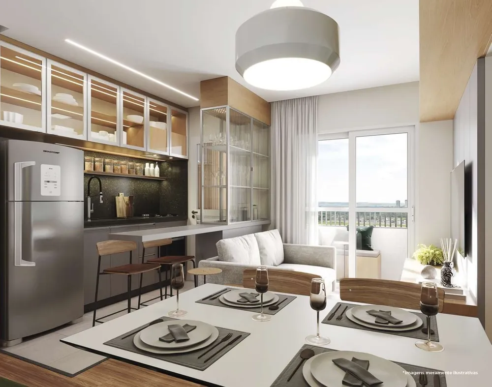 Apartamento, 2 quartos, 88 m² - Foto 3