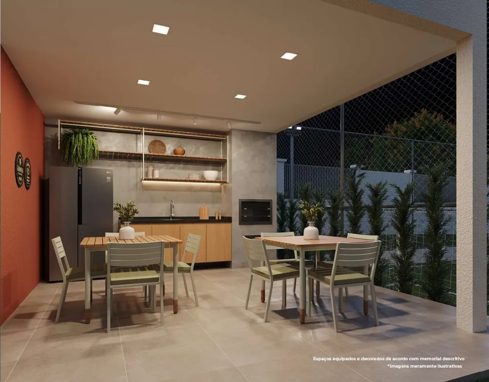 Apartamento, 2 quartos, 88 m² - Foto 4