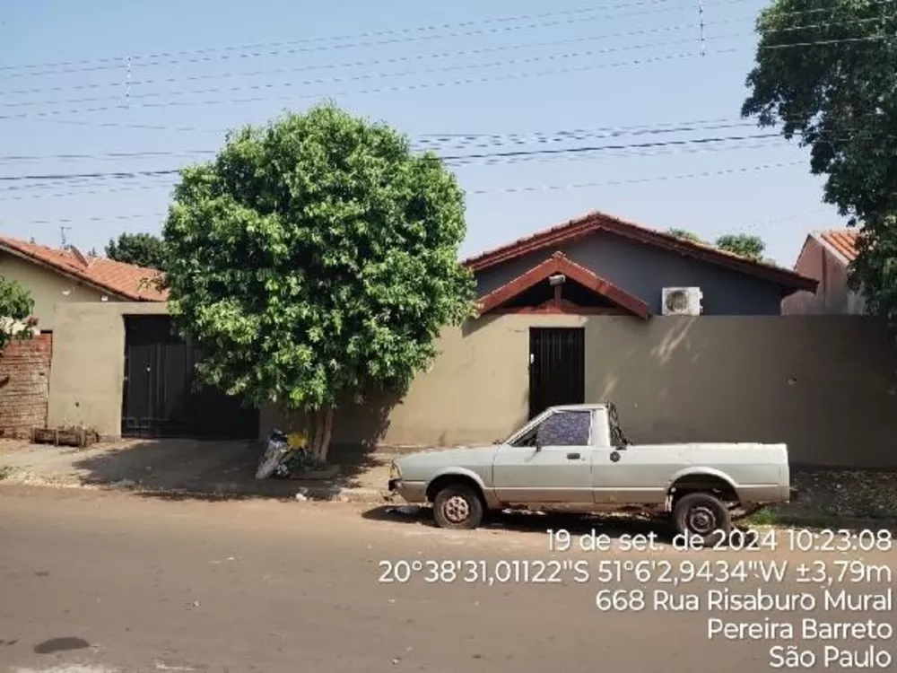 Casa, 2 quartos, 58 m² - Foto 1