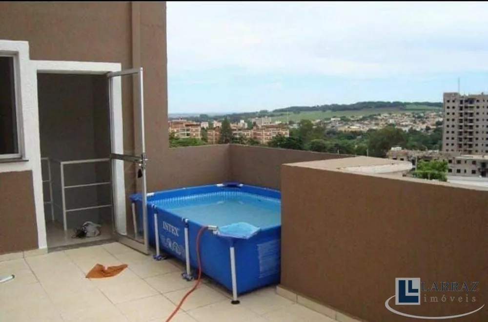 Cobertura, 2 quartos, 98 m² - Foto 3
